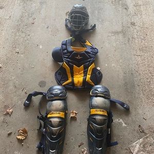 All Star Catchers Gear